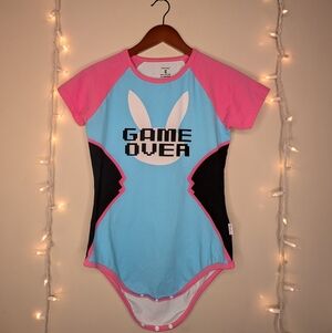 Littleforbig Women's Bunnywatch Onesie - SMALL